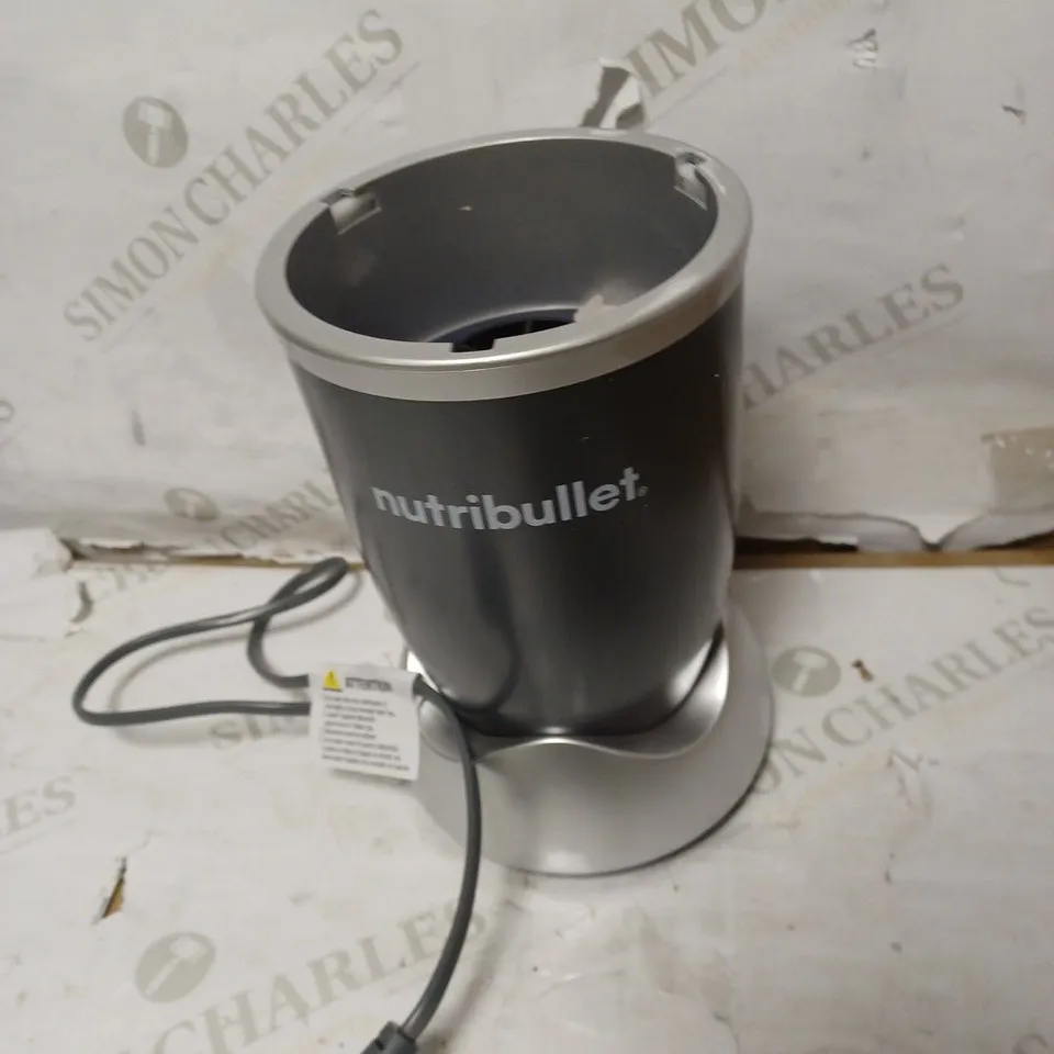 NUTRIBULLET 600 SERIES 600W NUTRITION EXTRACTOR 