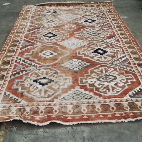 QUALITY DESIGNER AREA RUG - APPROXIMATELY 290X200CM