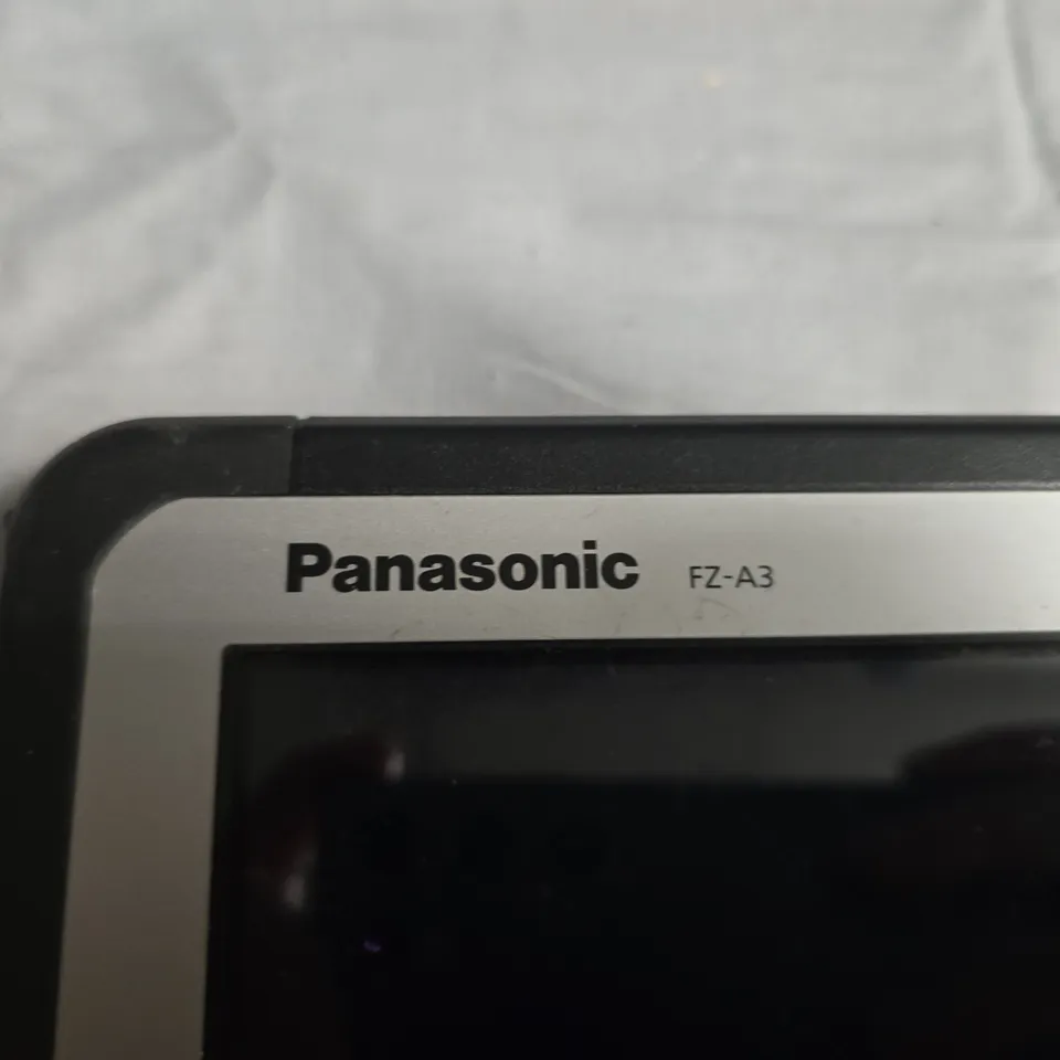 Panasonic Toughbook FZ-A3 Rugged Tablet