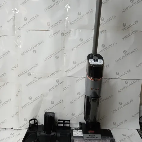 BOXED SHARK HYDROVAC HARD FLOOR WET & DRY CORDLESS CLEANER WD210UK - COLLECTION ONLY