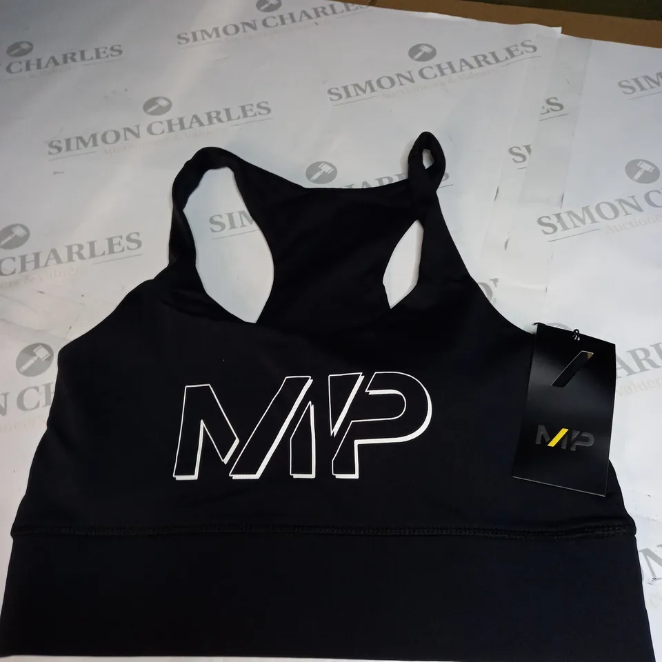 MP WOMENS INFINITY MARK TRAINING SPORTS BRA SIZE M