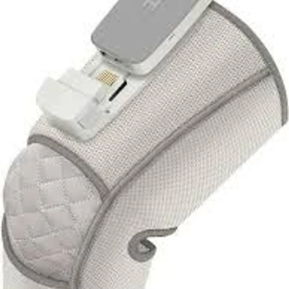 HOMEDICS RELIEF FOR YOUR BODY MODULAR COMPRESSION KNEE WRAP + CONTROLLER STARTER KIT