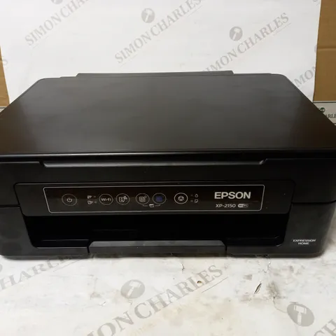 EPSON EXPRESSION HOME XP-2150 WIFI ENABLED COLOUR PRINTER