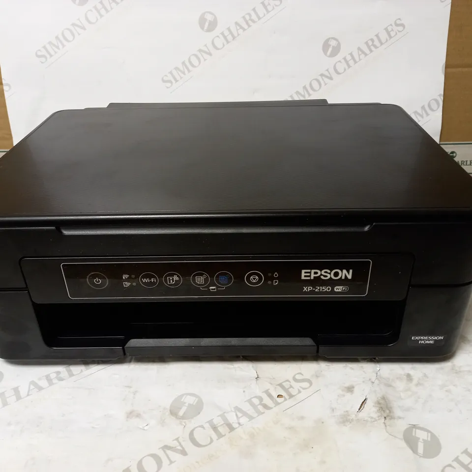 EPSON EXPRESSION HOME XP-2150 WIFI ENABLED COLOUR PRINTER