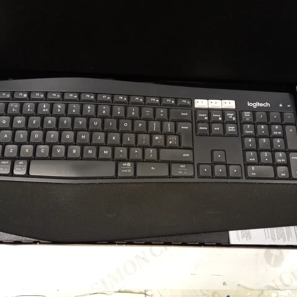 LOGITECH MK850 PERFORMANCE KEYBOARD