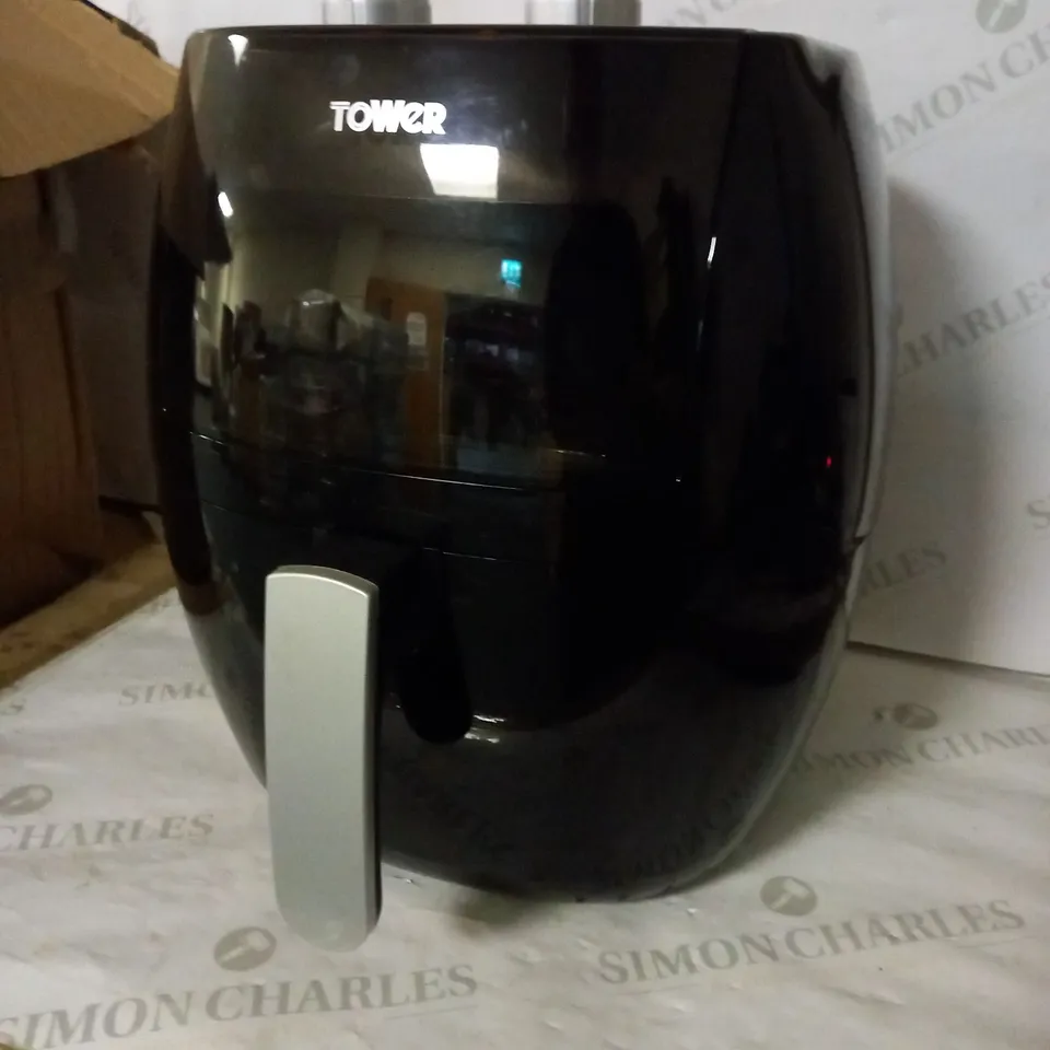 TOWER VORTEX VIZION MANUAL AIR FRYER
