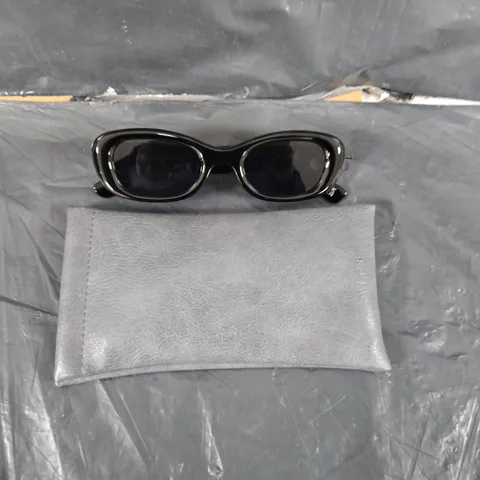 AIRE CALISTO BLACK SUNGLASSES