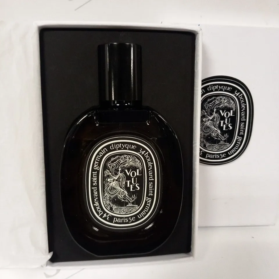 BOXED DIPTYQUE EAU DE PARFUM 75ML