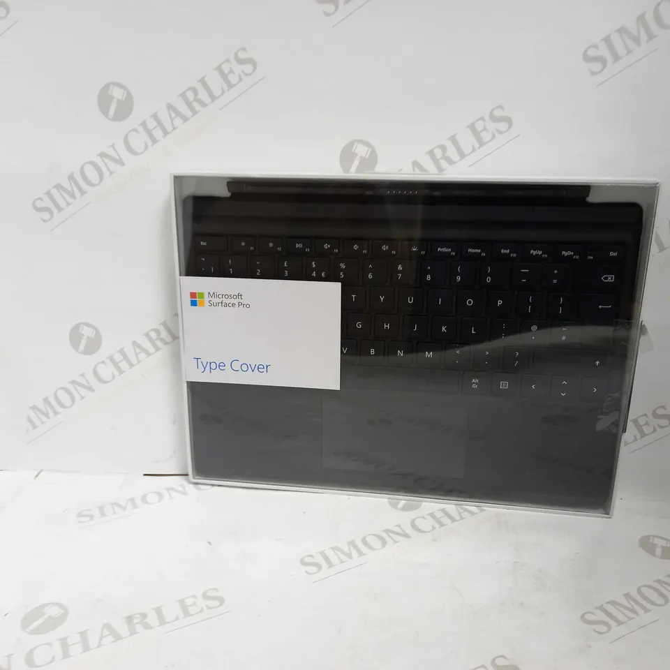 MICROSOFT SURFACE PRO TYPE COVER