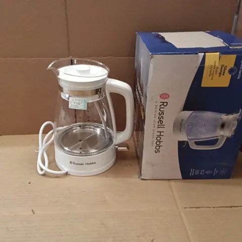 BOXED RUSSELL HOBBS KETTLE 26081