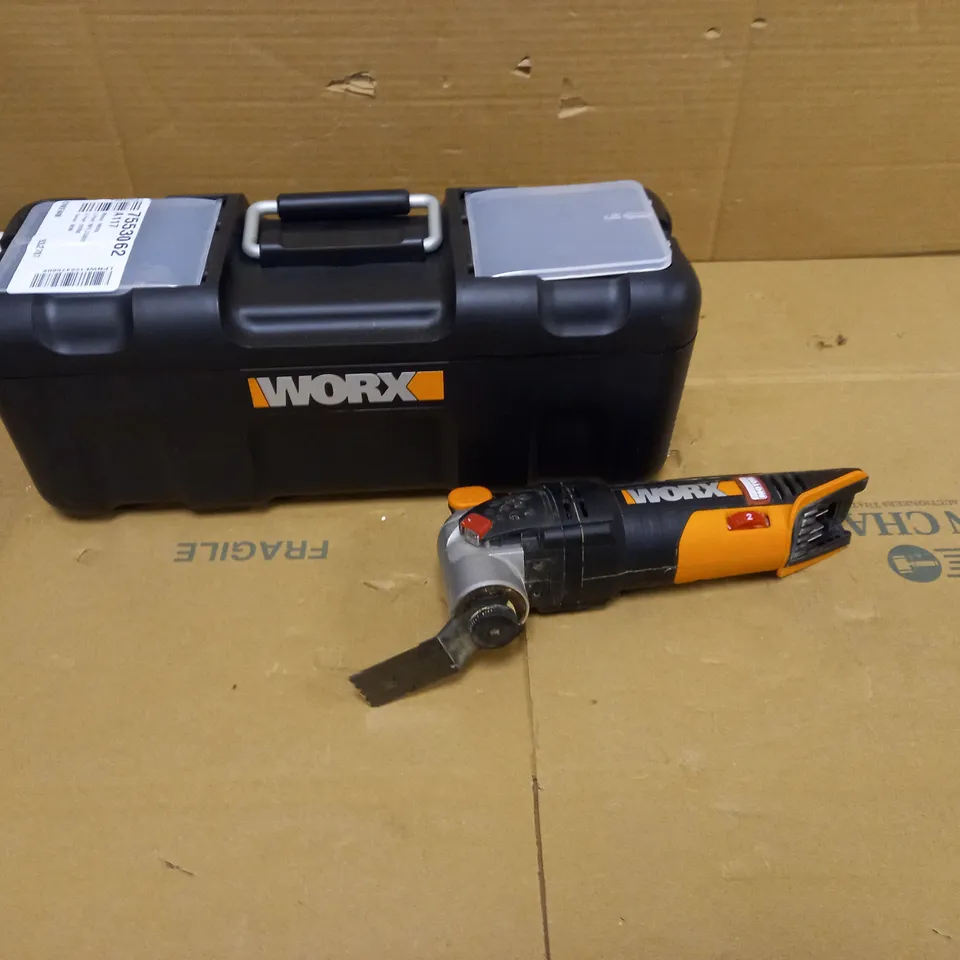 WORX WX693 18V 20V MAX MOTOR SONICRAFTER/OSCILLATING MULTI-TOOL