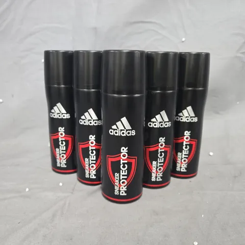 BOX OF APPROXIMATELY 20 ADIDAS SNEAKER PROTECTOR SPRAY CANS (200ML) - COLLECTION ONLY