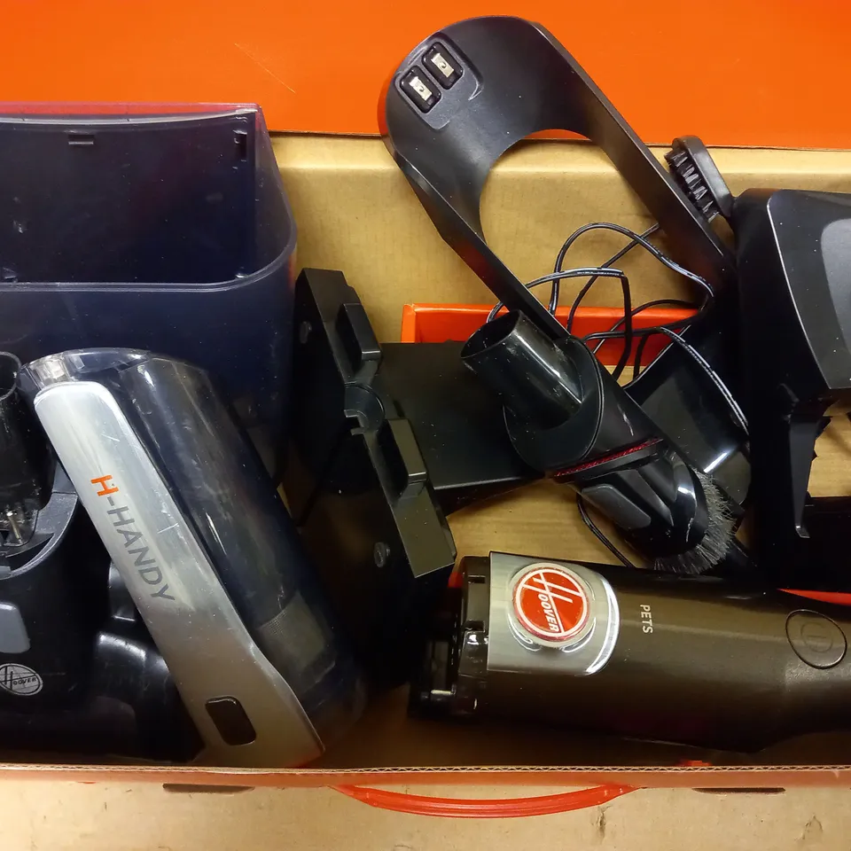 HOOVER H-HANDY 700 CORDLESS PETS VACUUM CLEANER