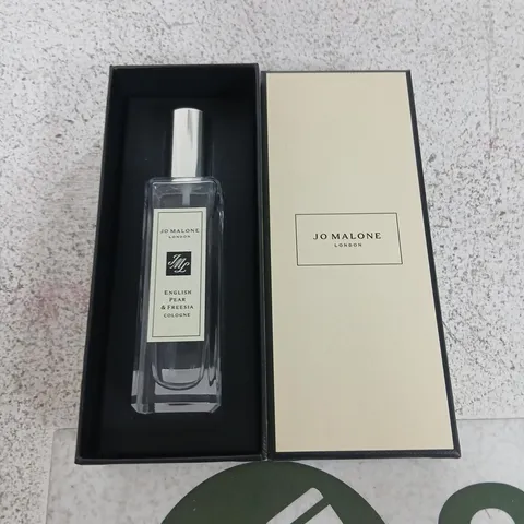 JO MALONE LONDON ENGLISH PEAR & FREESIA COLOGNE 30ML