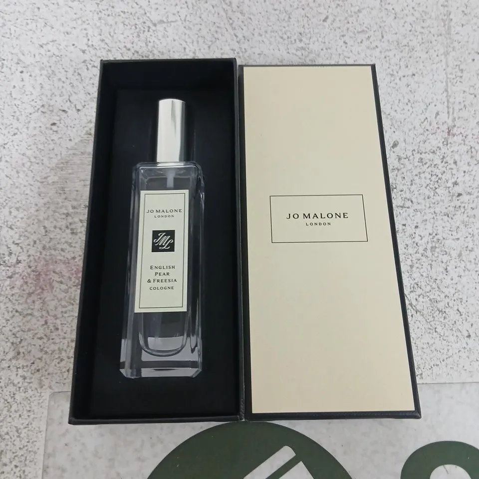 JO MALONE LONDON ENGLISH PEAR & FREESIA COLOGNE 30ML