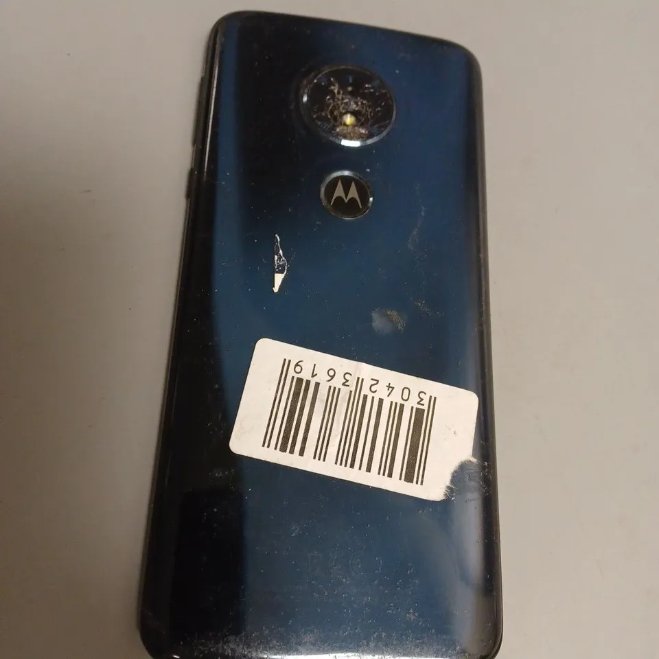 MOTOROLA MOTO G6 