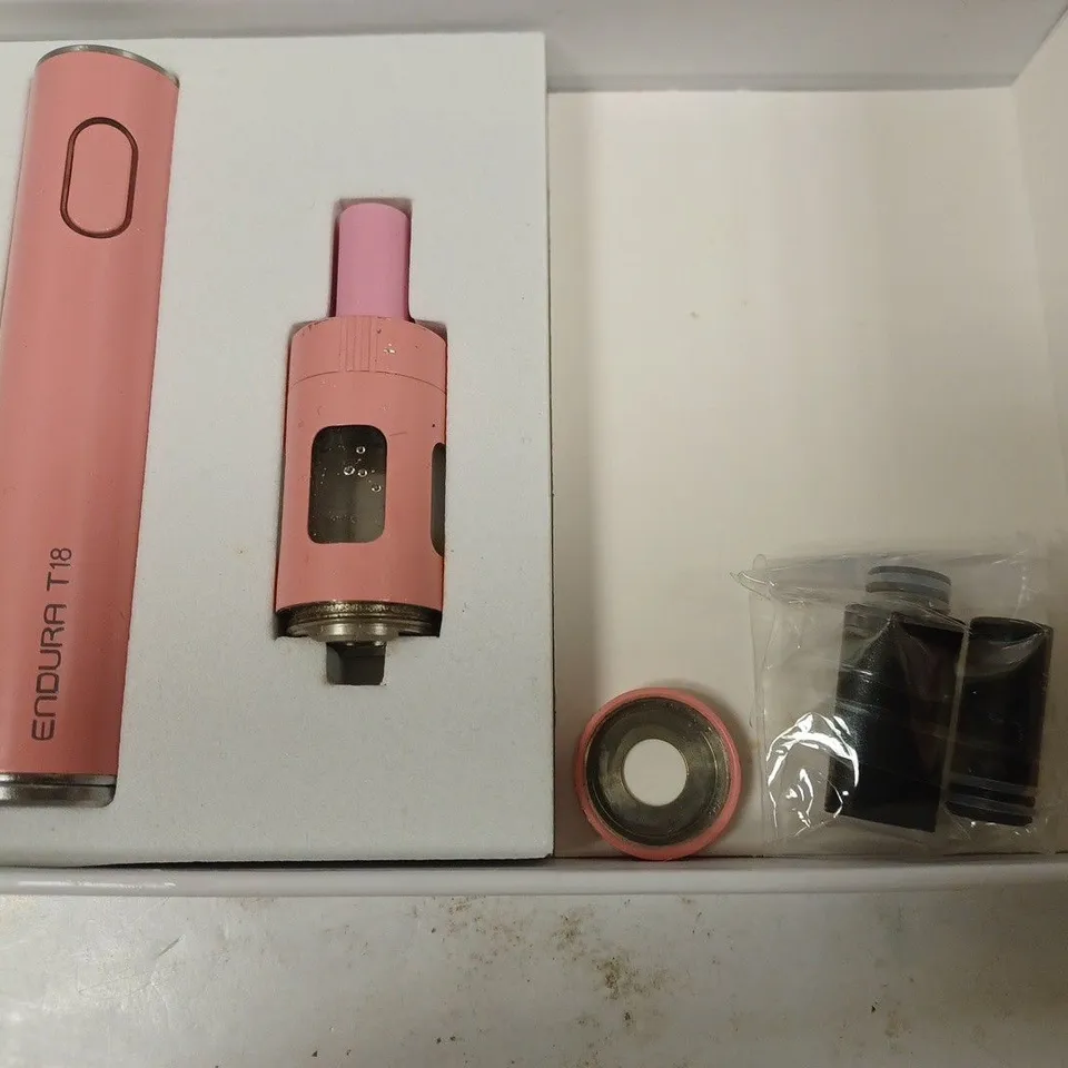 BOXED ENDURA T18E VAPING SYSTEM 