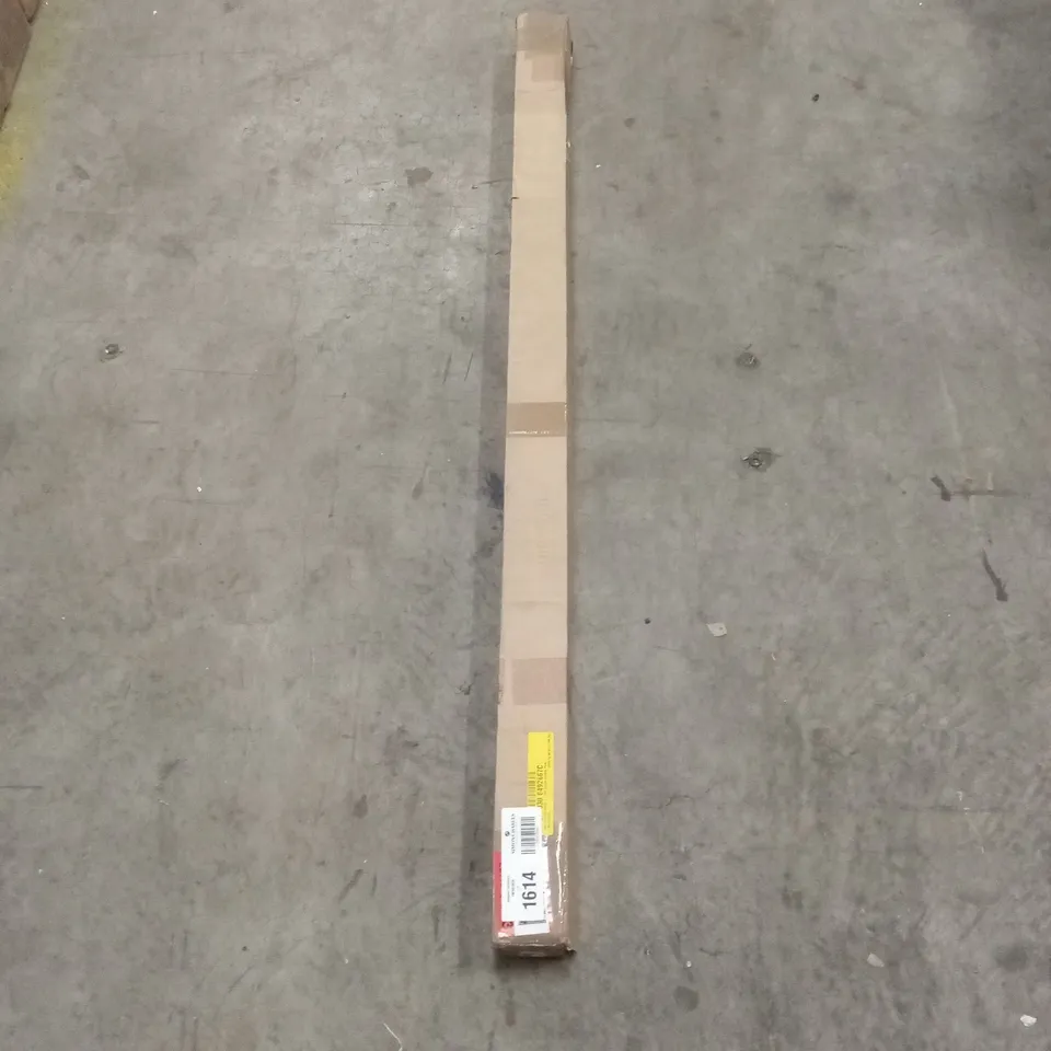 TARVER EXTENDABLE SINGLE CURTAIN ROD AND HARDWARE 