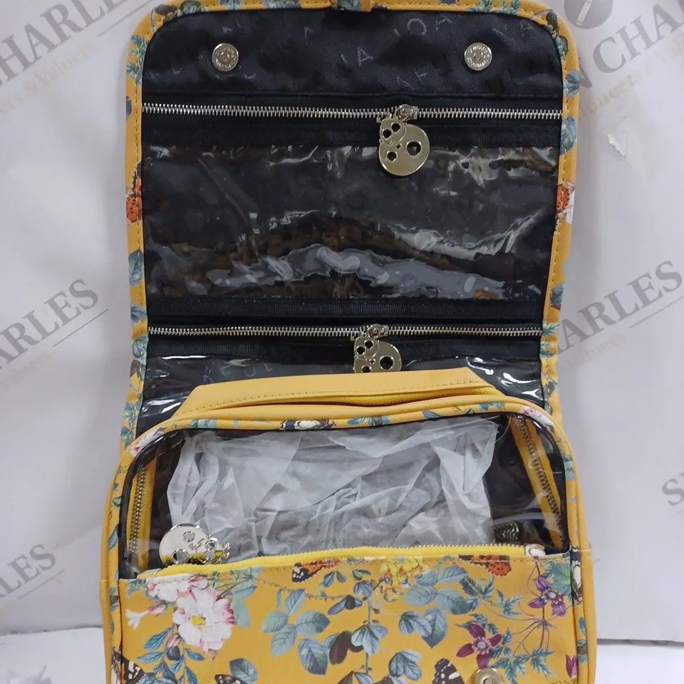 BOX OF APPROX 6 JOANA FULANA BUTTERFLY SPIRIT PREMIUM COLLECTION STORAGE BAGS