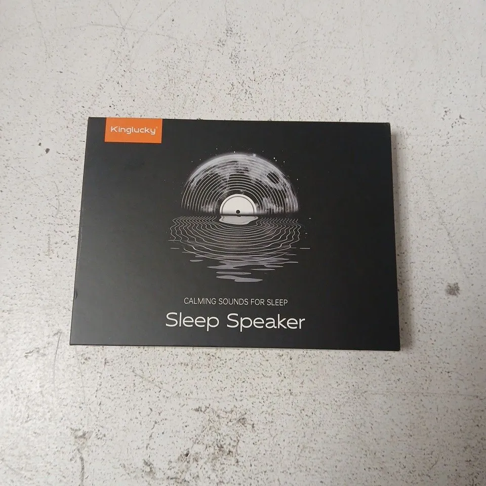 KINGLUCKY SLEEP SPEAKER