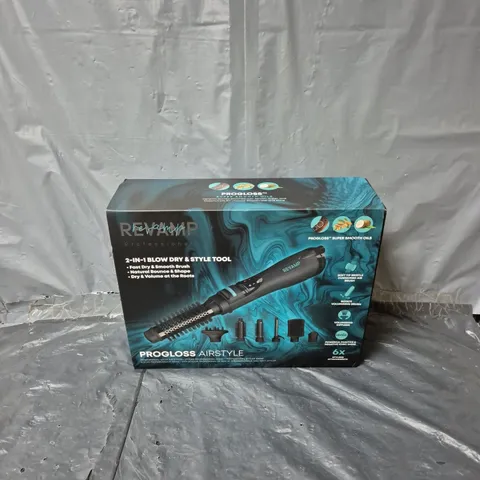 REVAMP PROGLOSS 6 IN 1 AIRSTYLER
