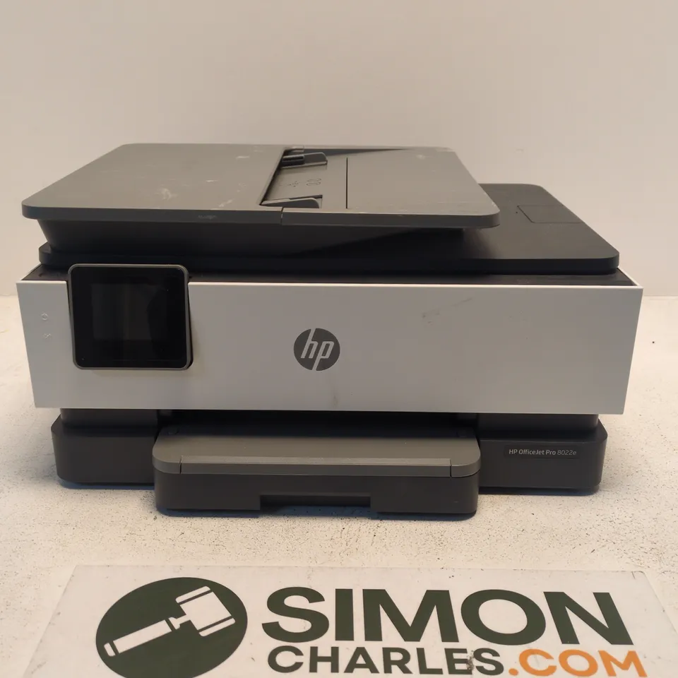 HP OFFICEJET PRO 8620 ALL-IN-ONE PRINTER