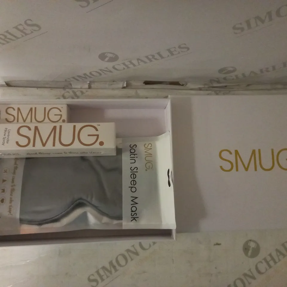 SMUG SLEEPING SET