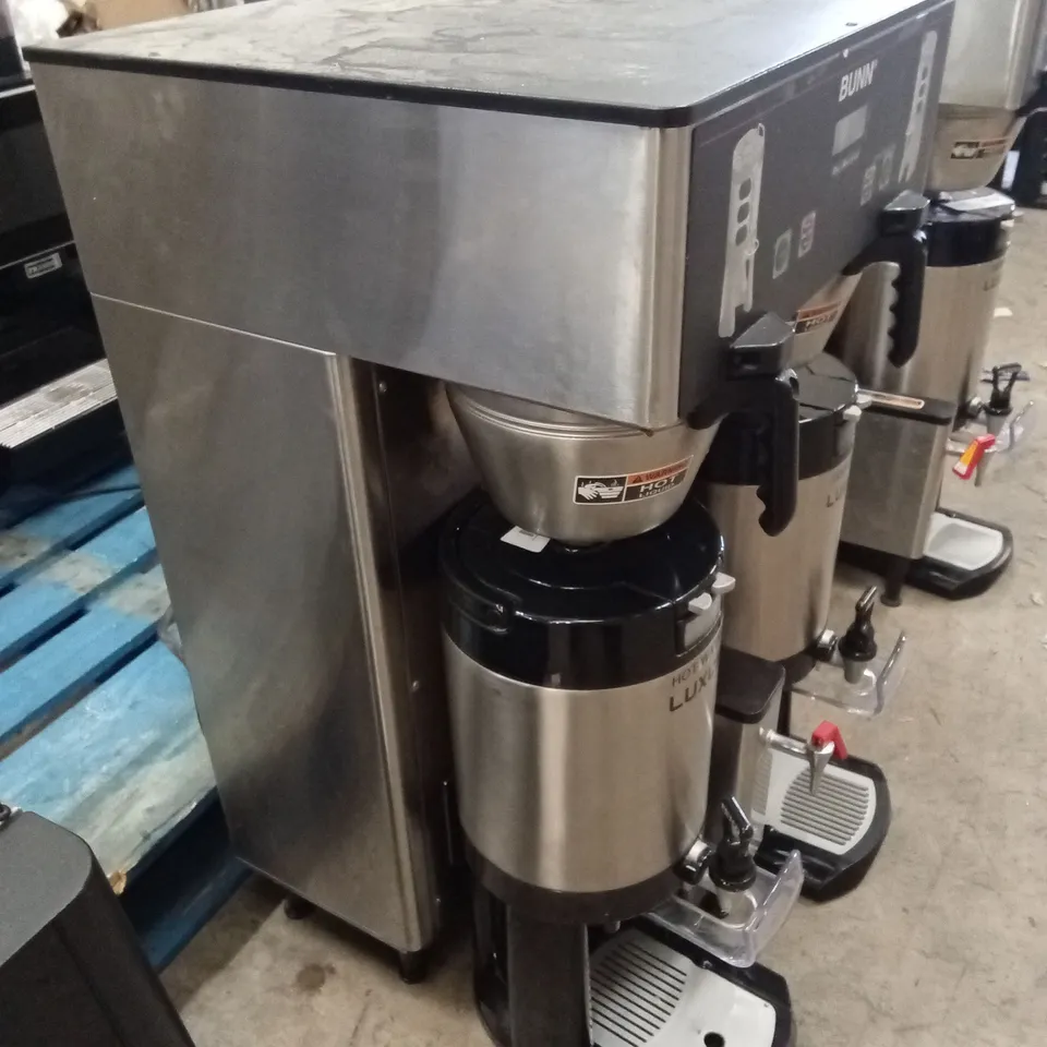 BUNN DUAL BULK TF BREWER