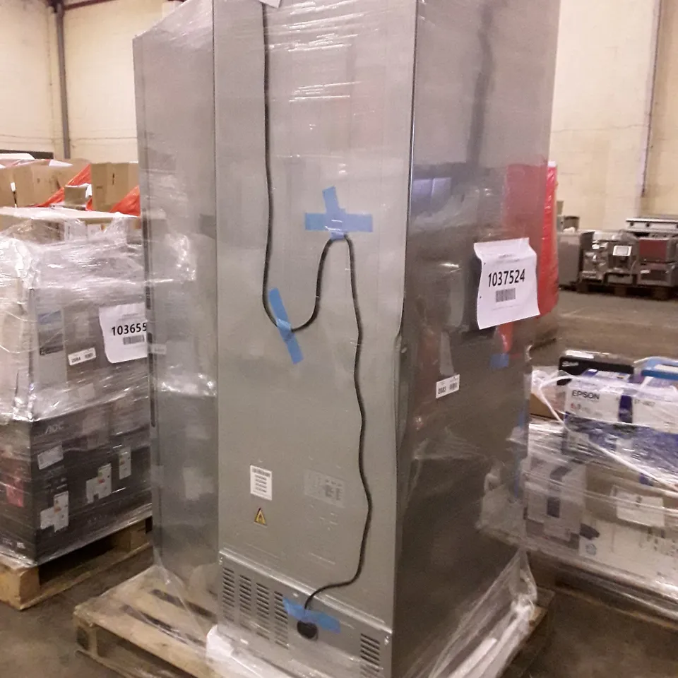 PALLET OF APPROXIMATELY 2 ASSORTED HOUSEHOLD & ELECTRICAL ITEMS INCLUDING