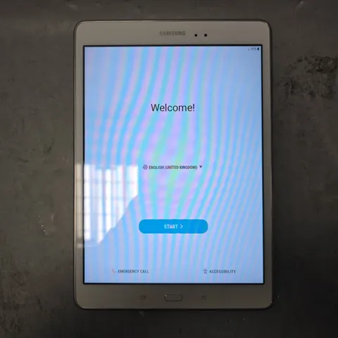 SAMSUNG GALAXY TAB A TABLET