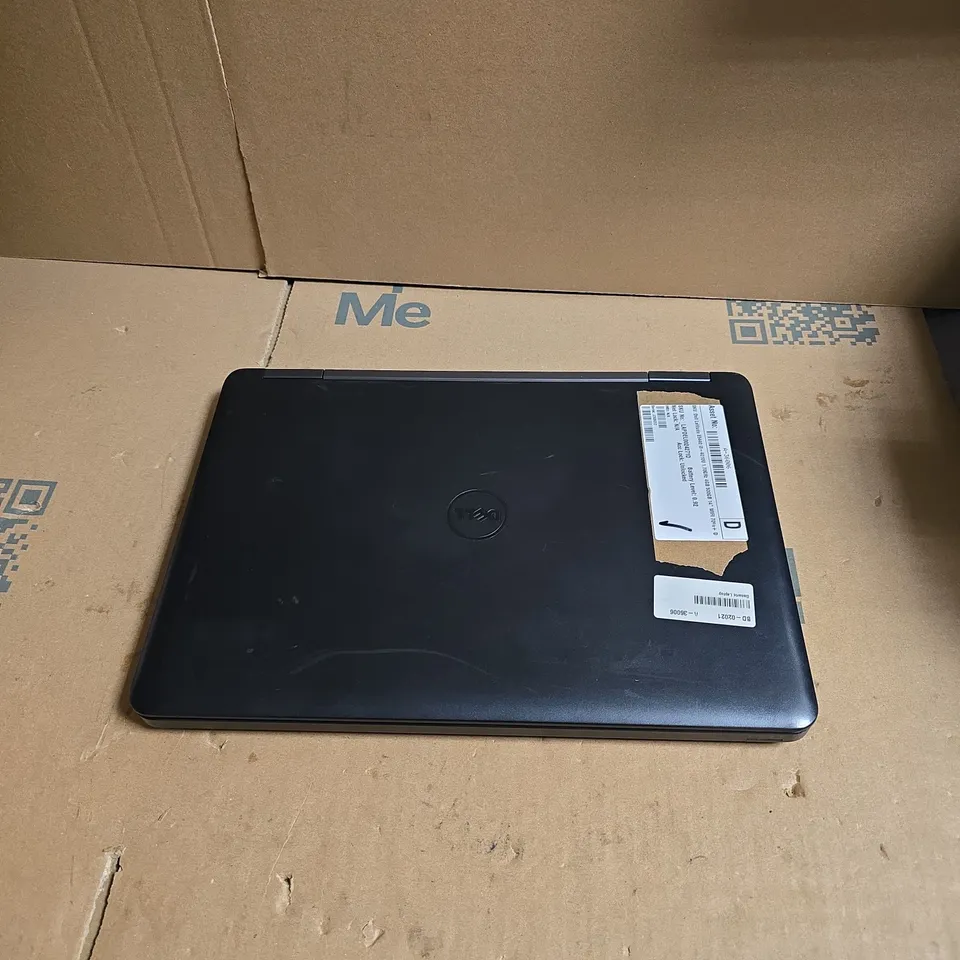 DELL LATITUDE E5440 LAPTOP – 14-INCH, I3-4010U, 4GB RAM, 500GB HDD, WIFI (BLACK)