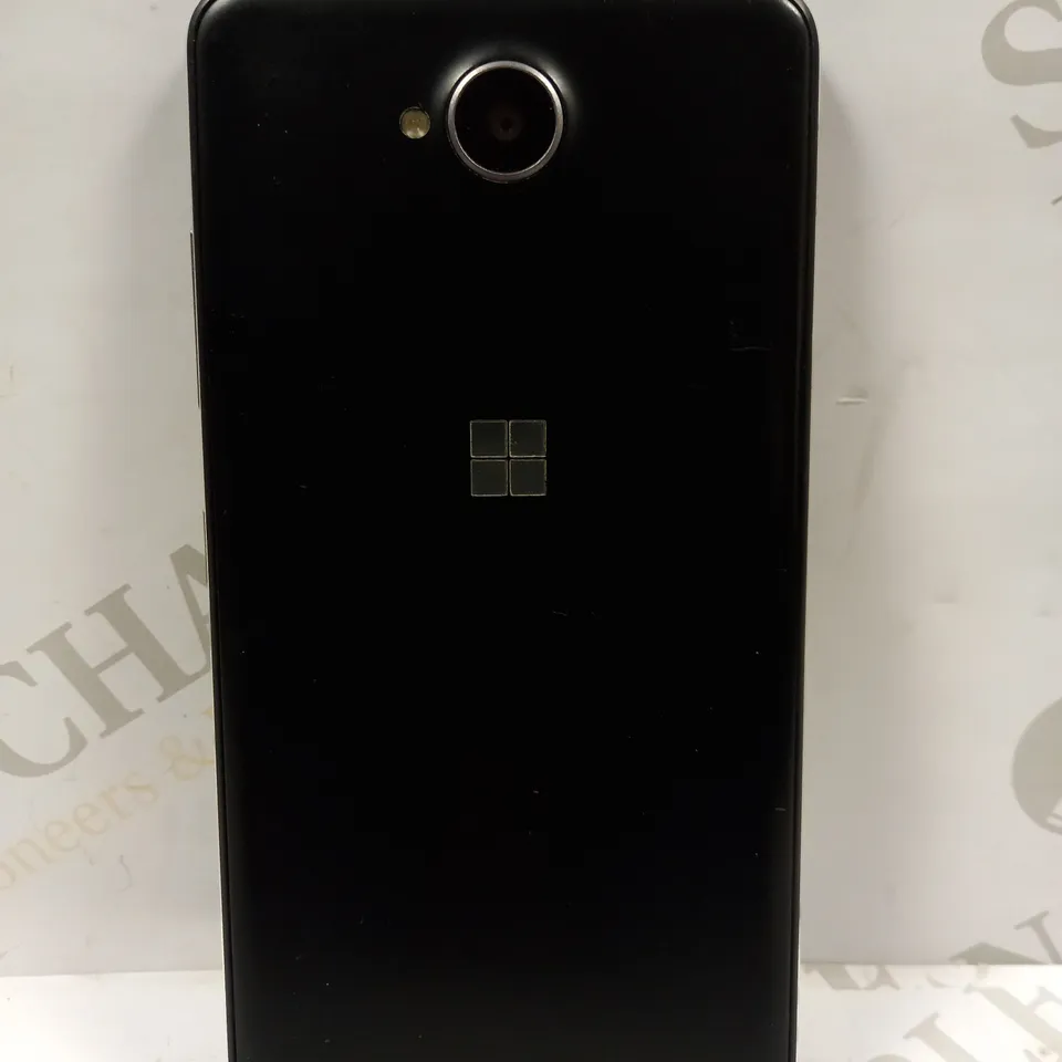 MICROSOFT LUMIA 650 RM-1152 - BLACK