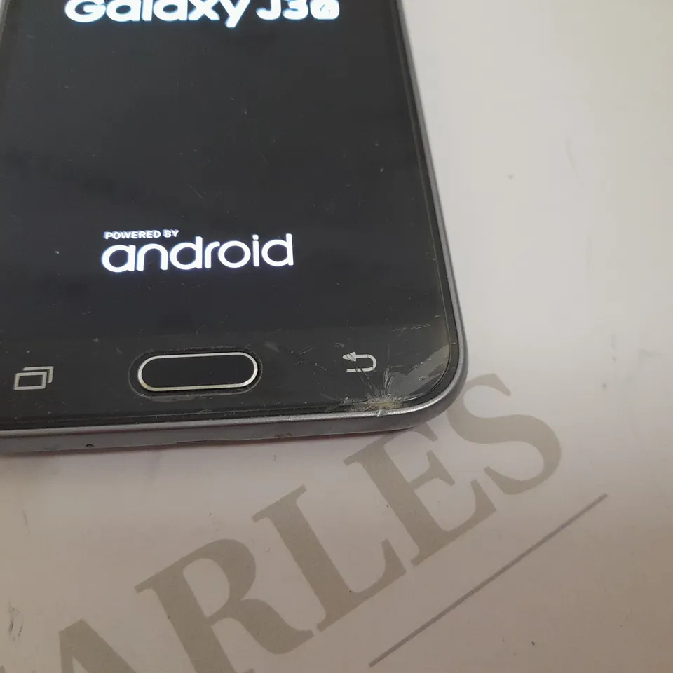SAMSUNG GALAXY J3 - BLACK