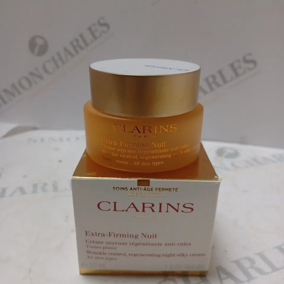 CLARINS AGE CONTROL EXTRA-FIRMING NUIT - 50ML