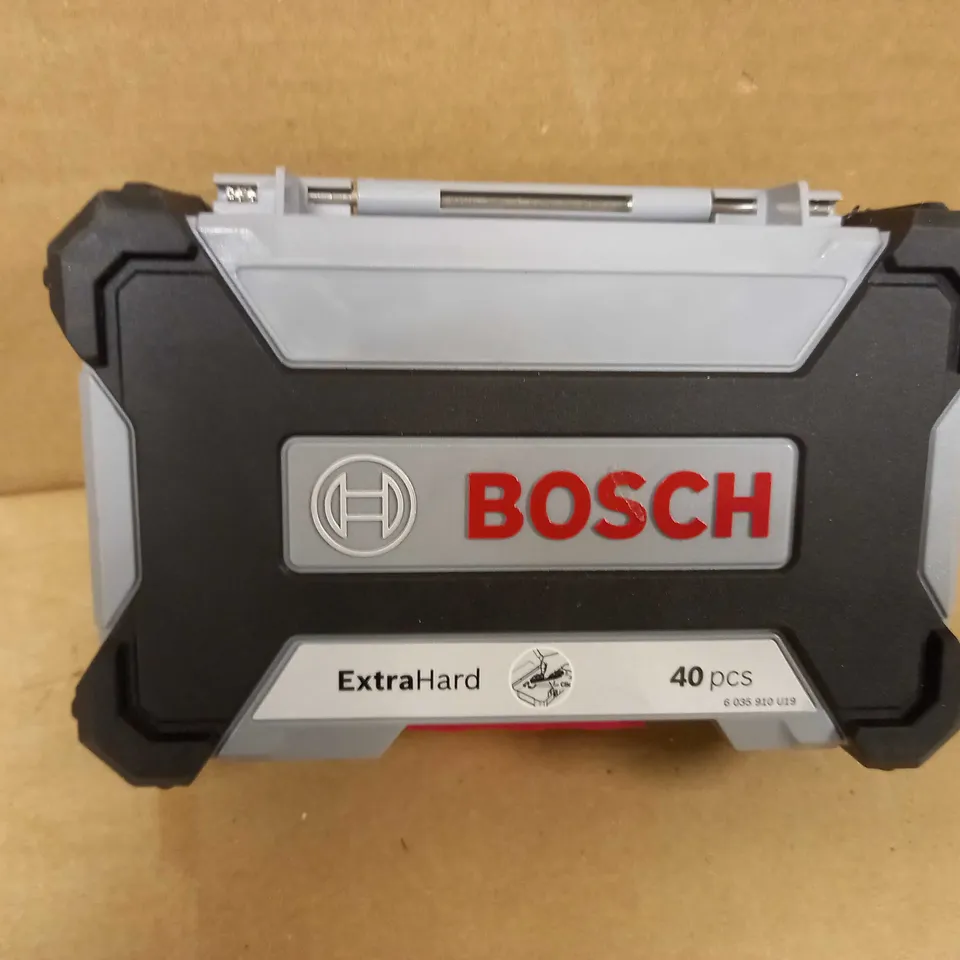 BOSCH PROFESSIONAL 2607017464 40 PIECES DRILL SET