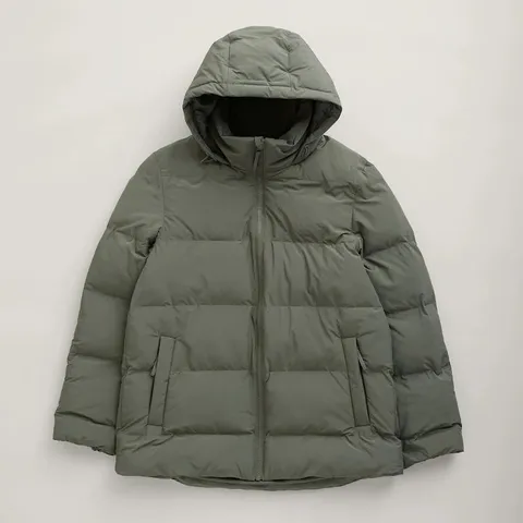 SEASALT CORNWALL WAYMAKER JACKET OLIVE GREEN - SIZE 16
