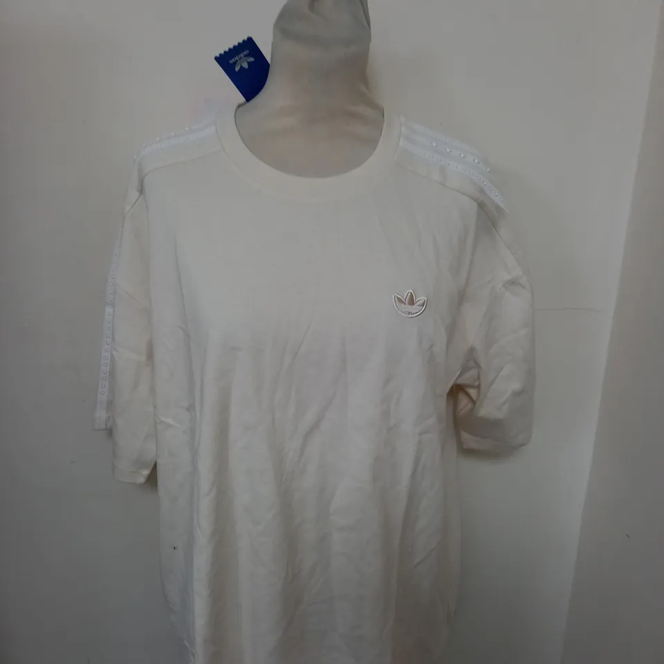 ADIDAS ORIGINAL LOOSE T-SHIRT SIZE XS