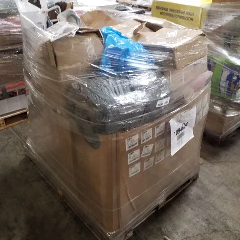 PALLET OF APPROXIMATELY 21 ASSORTED HOUSEHOLD & ELECTRICITY PRODUCTS INCLUDING 