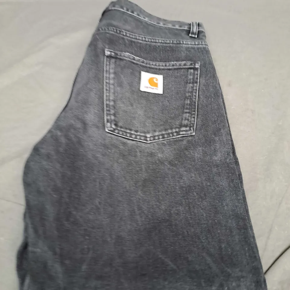 CARHARTT CASUAL DENIM JEANS SIZE 33