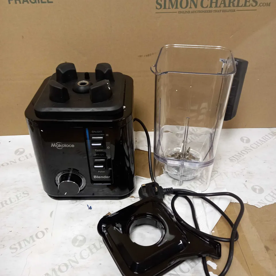MAKOLOCE BLENDER SMOOTHIE MAKER