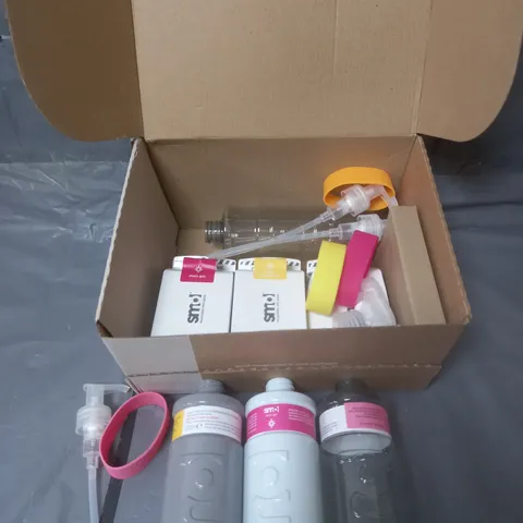 BOXED SMOL CLEANING PACK