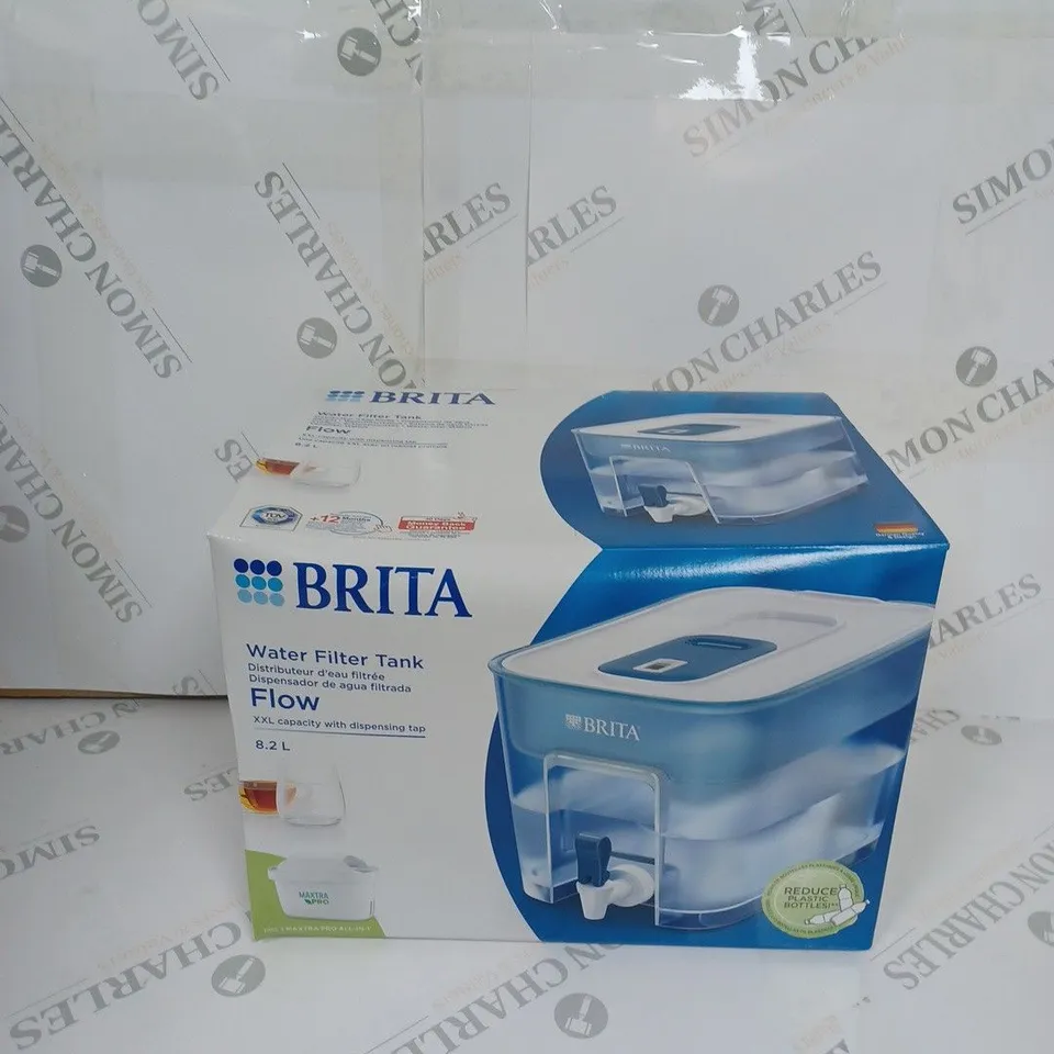 BRITA WATER FILTER TANK - 8.2 L