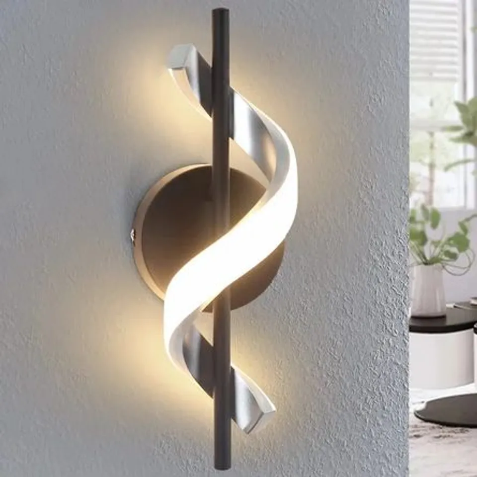 IVY BRONX WALL LAMP LED WALL LIGHT INDOOR WHITE