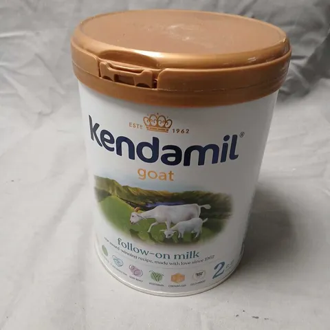 FOUR KENDAMIL GOAT FOLLOW-ON MILK 800G