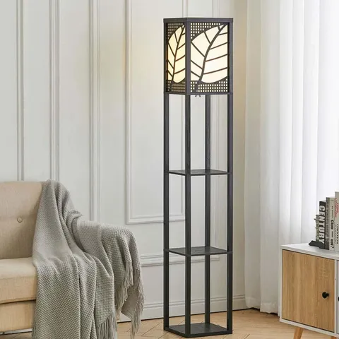 BOXED BALLAJURA 160CM COLUMN FLOOR LAMP