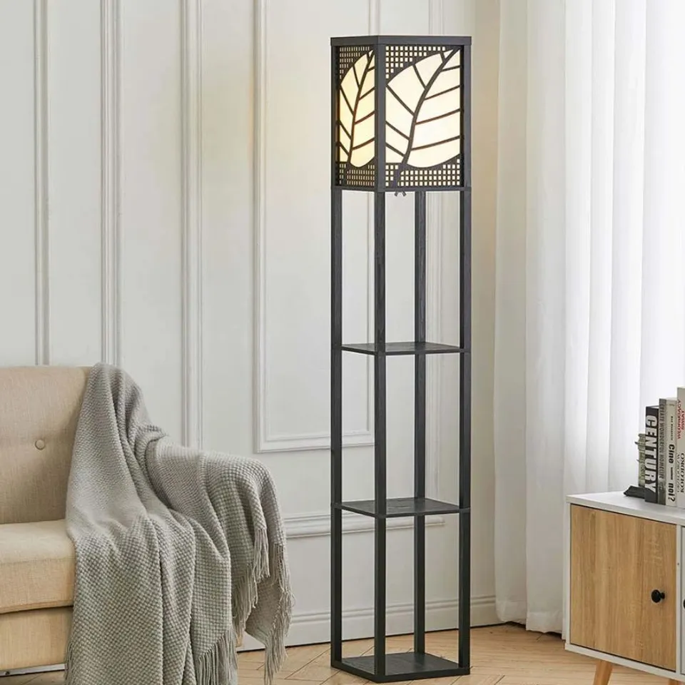 BOXED BALLAJURA 160CM COLUMN FLOOR LAMP