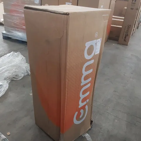 BOXED AND ROLLED EMMA DIAMOND HYBRID 2.0 MATTRESS - 190 x 150cm