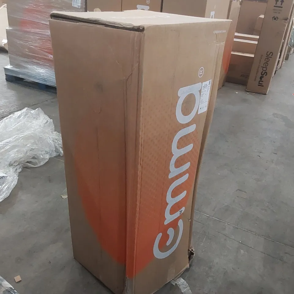 BOXED AND ROLLED EMMA DIAMOND HYBRID 2.0 MATTRESS - 190 x 150cm