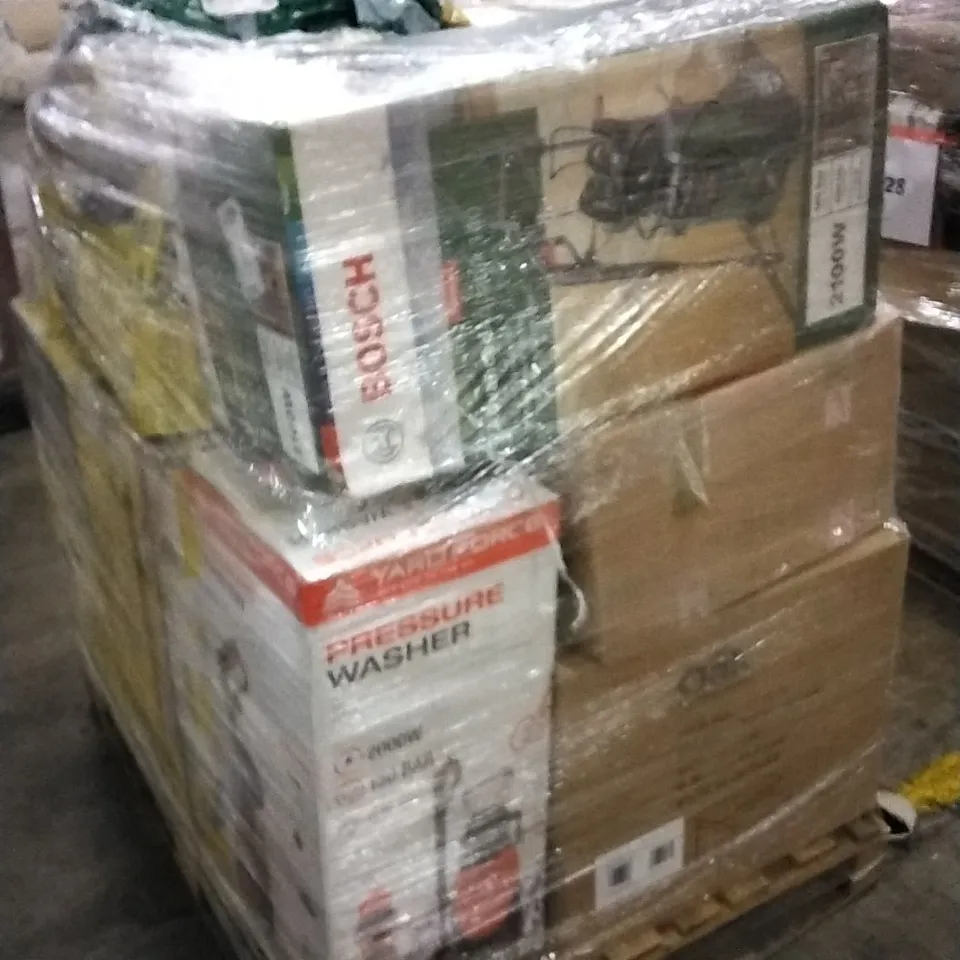 PALLET OF APPROXIMATELY 26 ASSORTED HOUSEHOLD & ELECTRICAL PRODUCTS TO INCLUDE