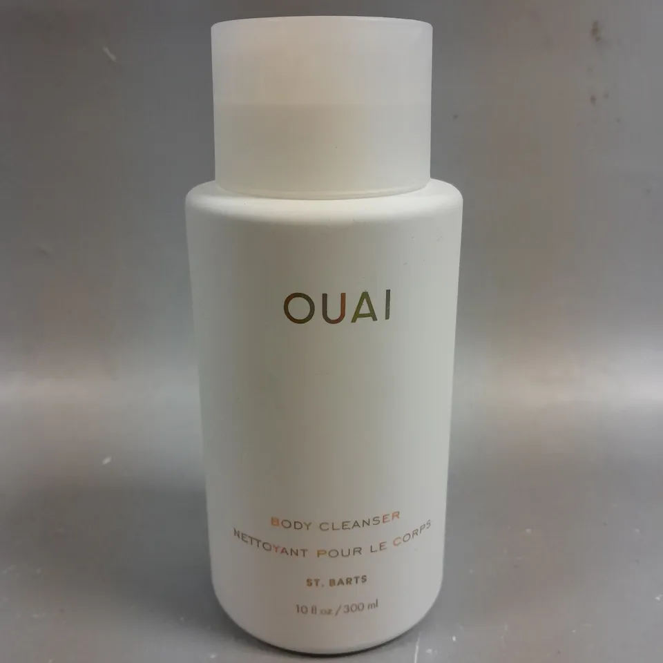 OUAI BODY CLEANSER (300ML)